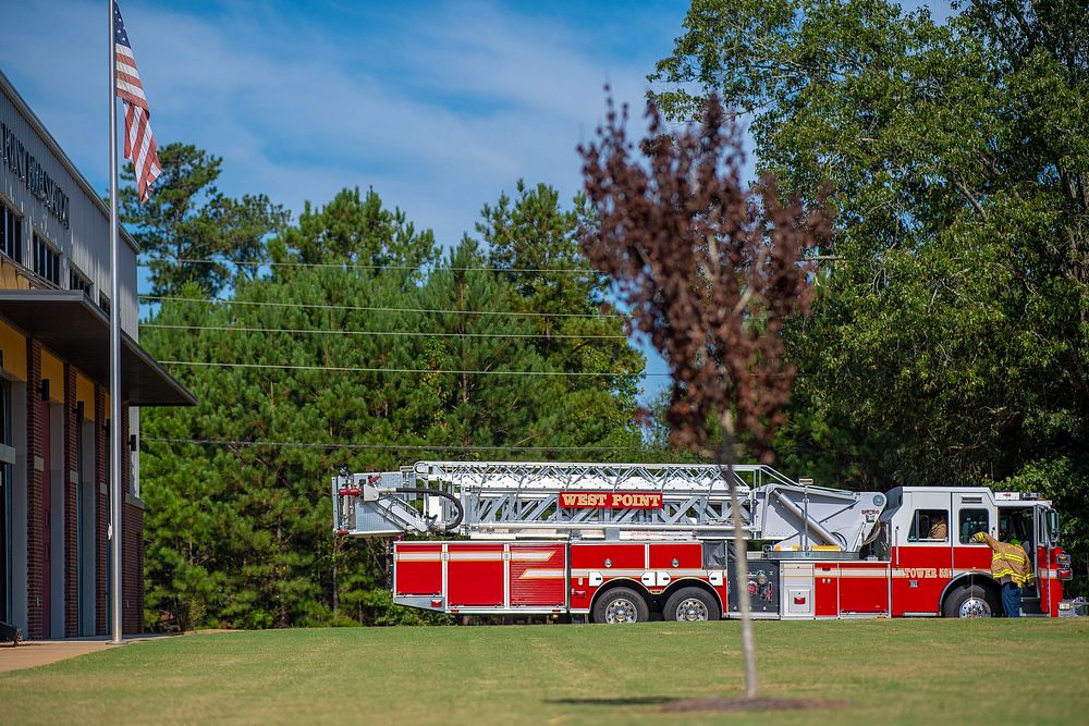 A Community Facilities loan/ grant ($950,000) to purchase a ladder fire truck and a $1.8 million CF loan to construct a new…