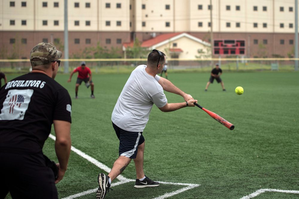 15th BSB Softball TournamentThe Gamblers held a battalion wide softball tournament on September 9, 2017 at Camp Humphreys.…