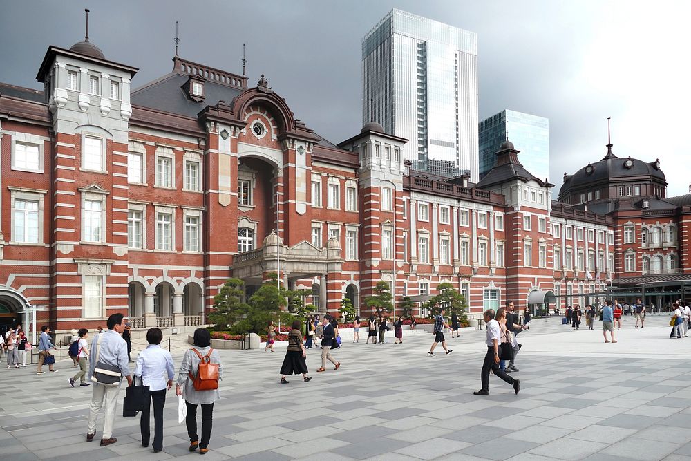 Tokyo Station is a railway station in the Chiyoda City, Tokyo, Japan. The original station is located in Chiyoda's…