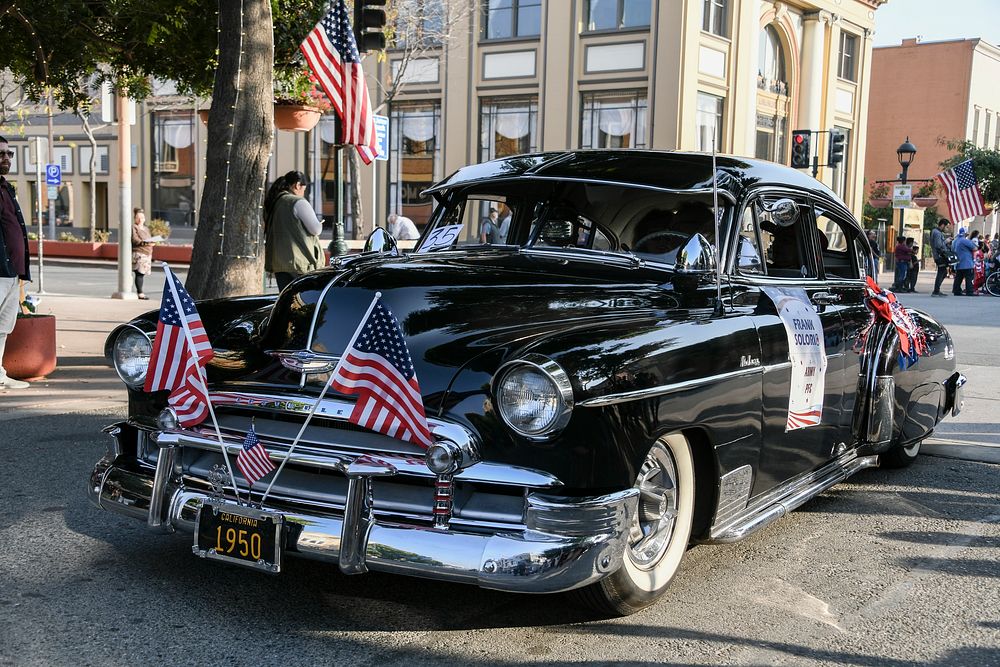 Monterey County Veterans Day Parade