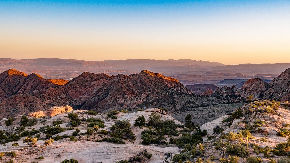 Dixie National Forest, with headquarters in Cedar City, Utah, occupies almost two million acres and stretches for about 170…