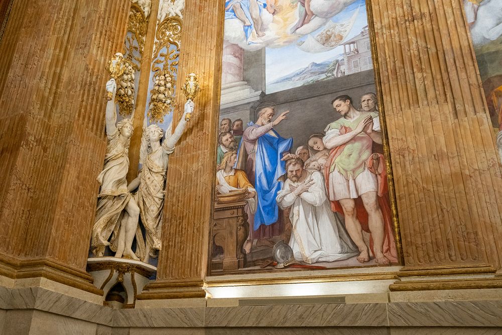 Secretary Pompeo Visits the Sistine ChapelU.S. Secretary of State Michael R. Pompeo and Mrs. Susan Pompeo visit the Sistine…