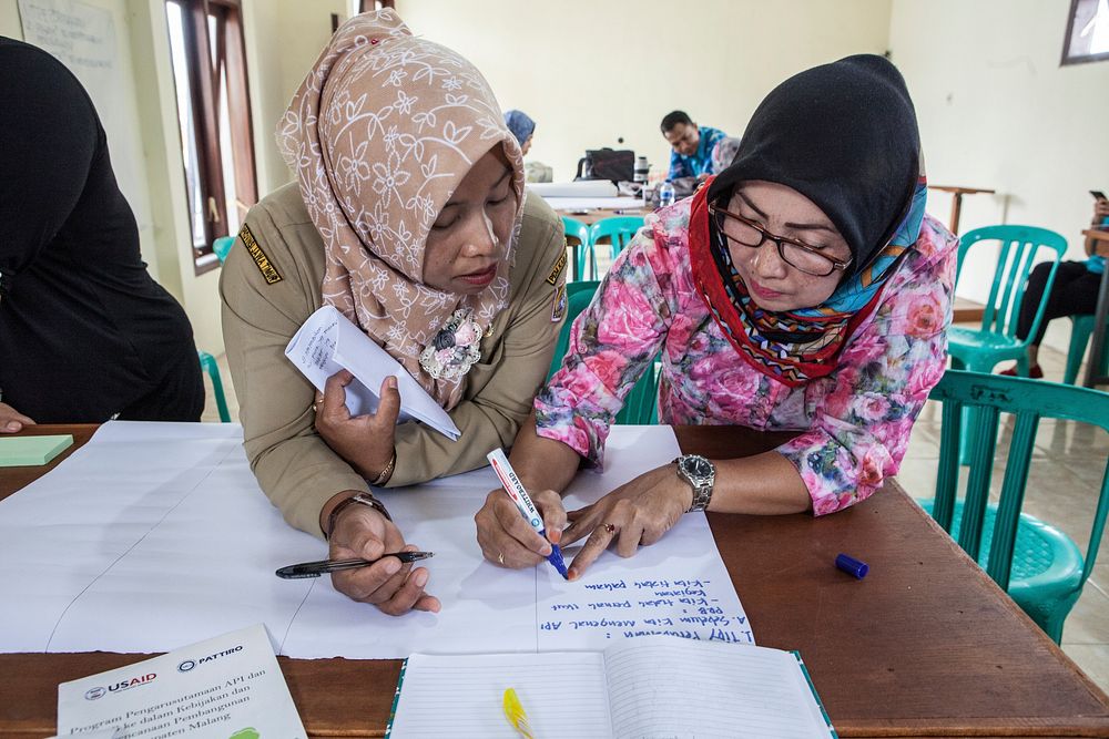 Urun Rembuk Tingkatkan Ketangguhan terhadap Cuaca Ekstrem