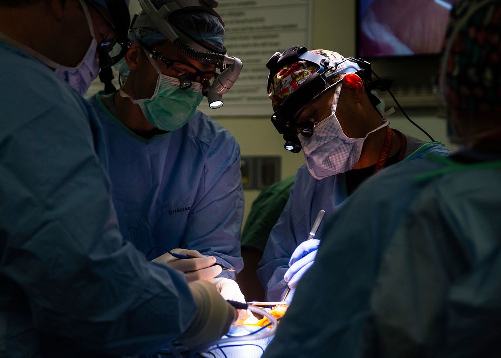 NMCSD&rsquo;s ENTs Perform Novel OSA-Correcting Surgery.