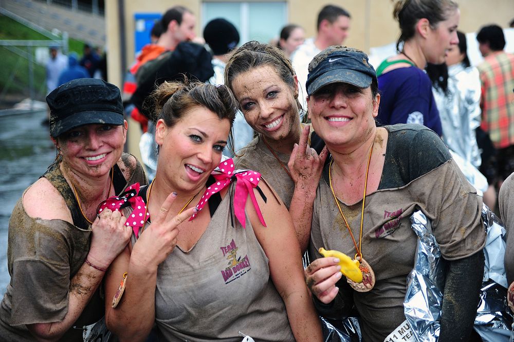 Big Sur Mud Run 2011