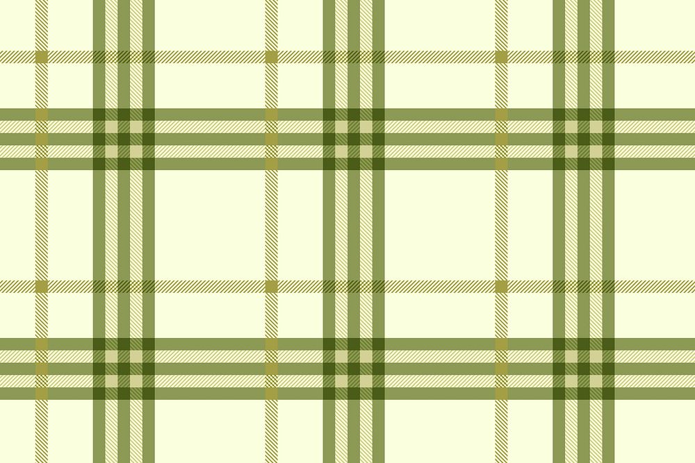 Tartan plaid background, green pattern | Free Vector - rawpixel