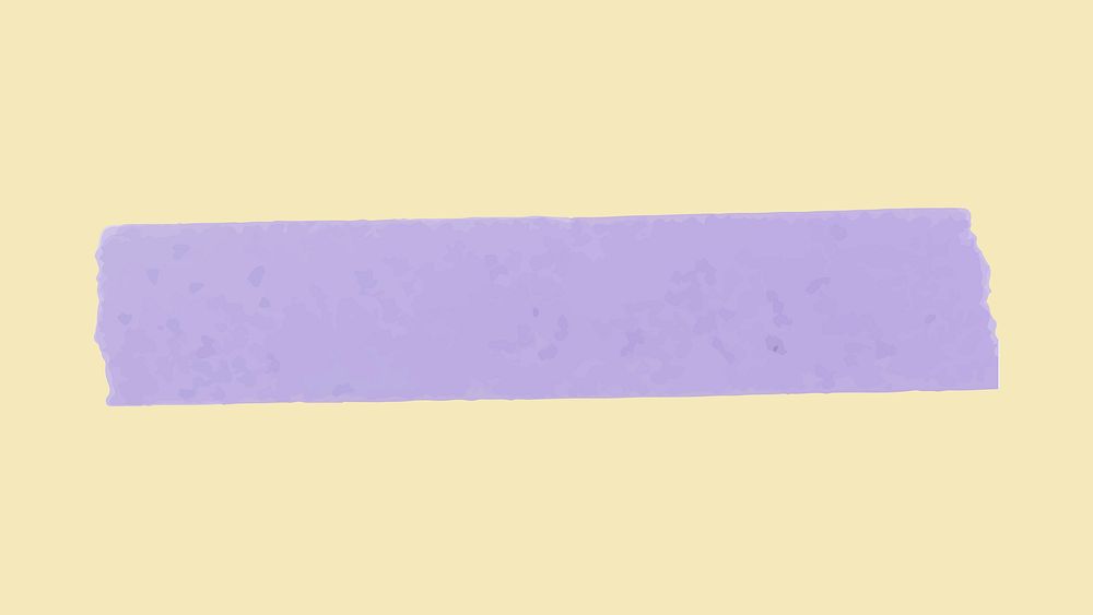 Purple Washi Tape PNG, Vector, PSD, and Clipart With Transparent Background  for Free Download