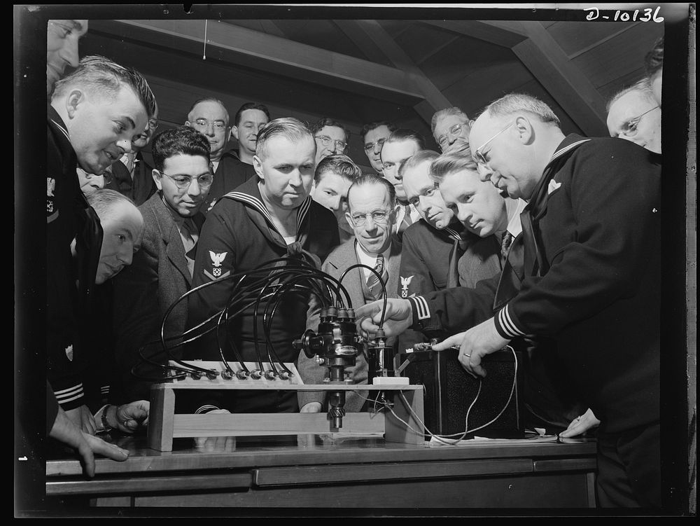 Coast Guard Auxiliary. Guardians of inland waters. Coast Guard Auxiliary members meet once a week for instruction. Here…