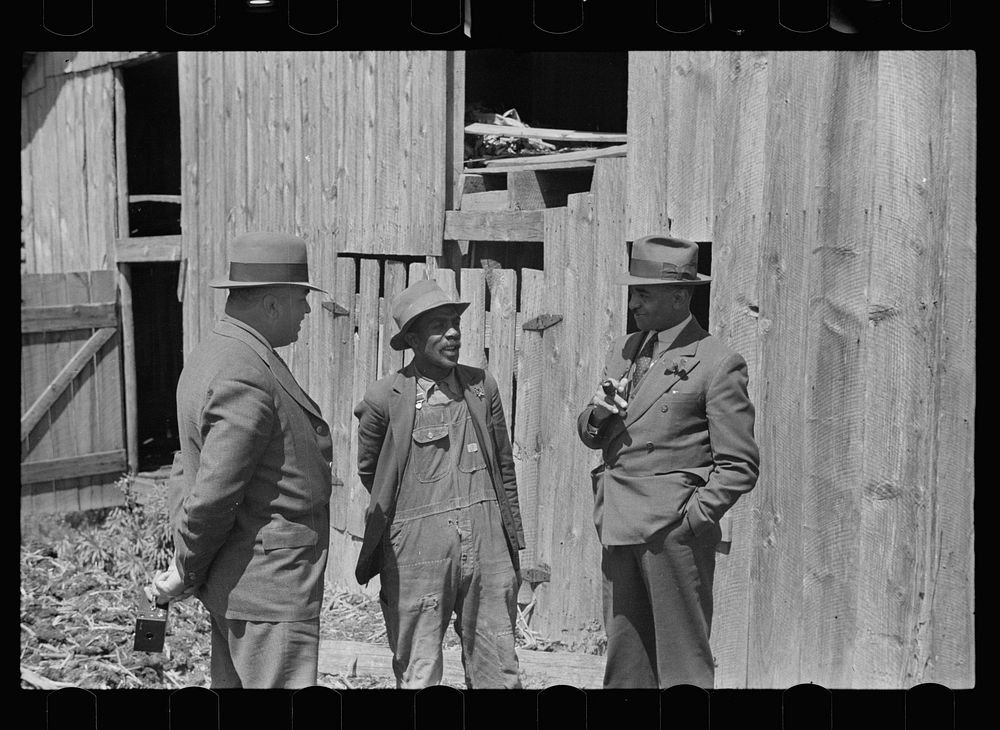 Nat Williamson county agent and Free Photo rawpixel