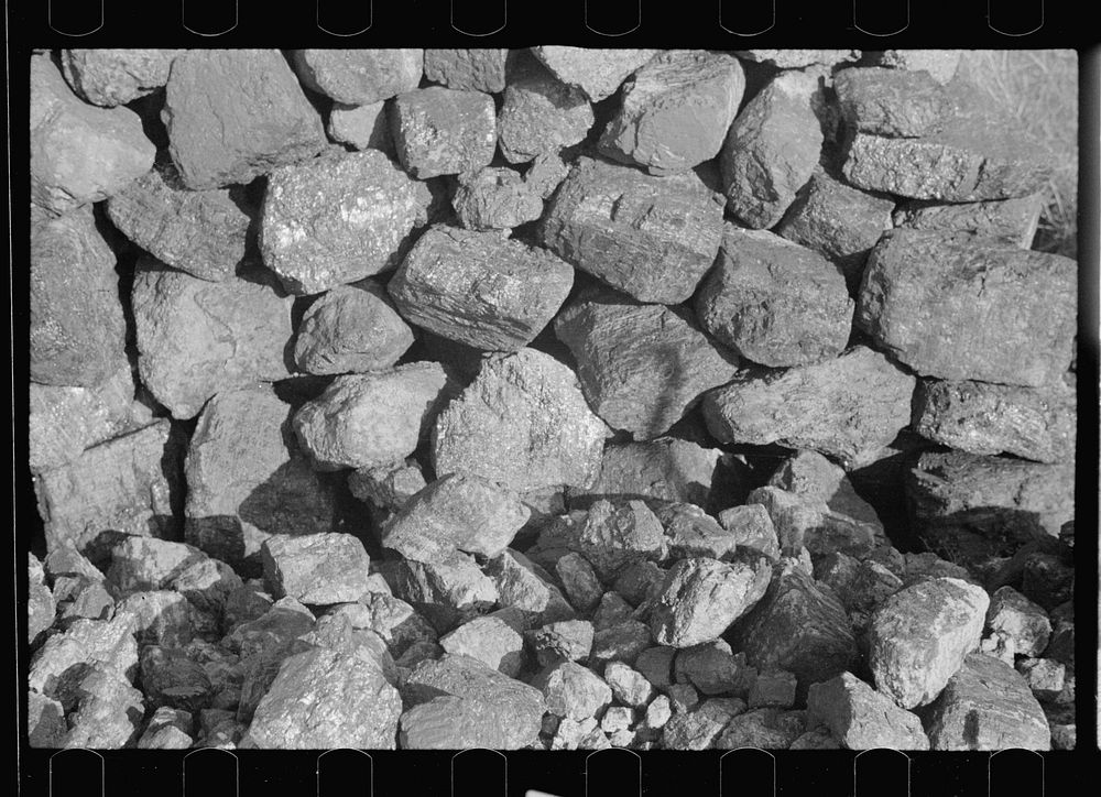 Coal, Lincoln, Nebraska. Sourced from the Library of Congress.