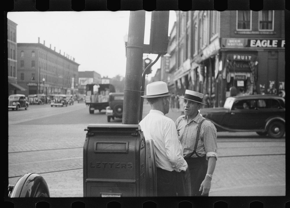 [Untitled photo, possibly related to: Manchester, New Hampshire]. Sourced from the Library of Congress.