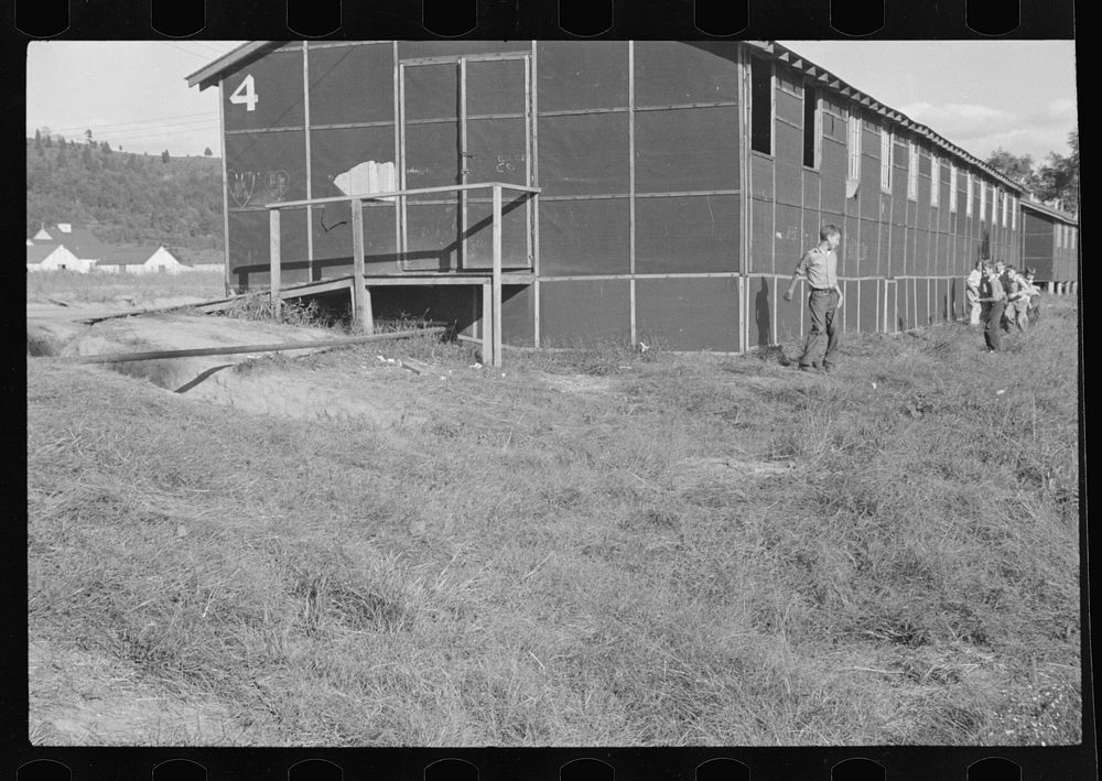 [Untitled photo, possibly related to: School teacher at Red House, West Virginia]. Sourced from the Library of Congress.