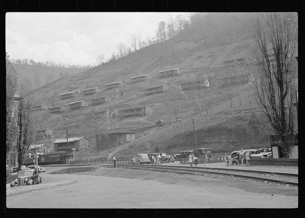 Omar, West Virginia. Sourced Library | Free Photo - rawpixel