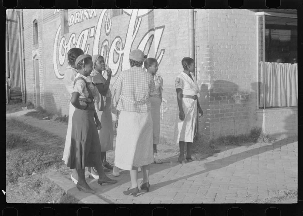 Amite City, Louisiana. Sourced from the Library of Congress.