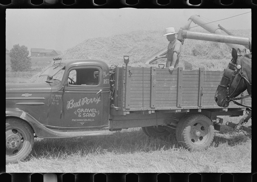 filling-truck-threshed-grain-central-free-photo-rawpixel