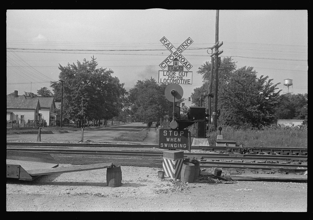 Environs of Circleville, Ohio (see general caption). Sourced from the Library of Congress.