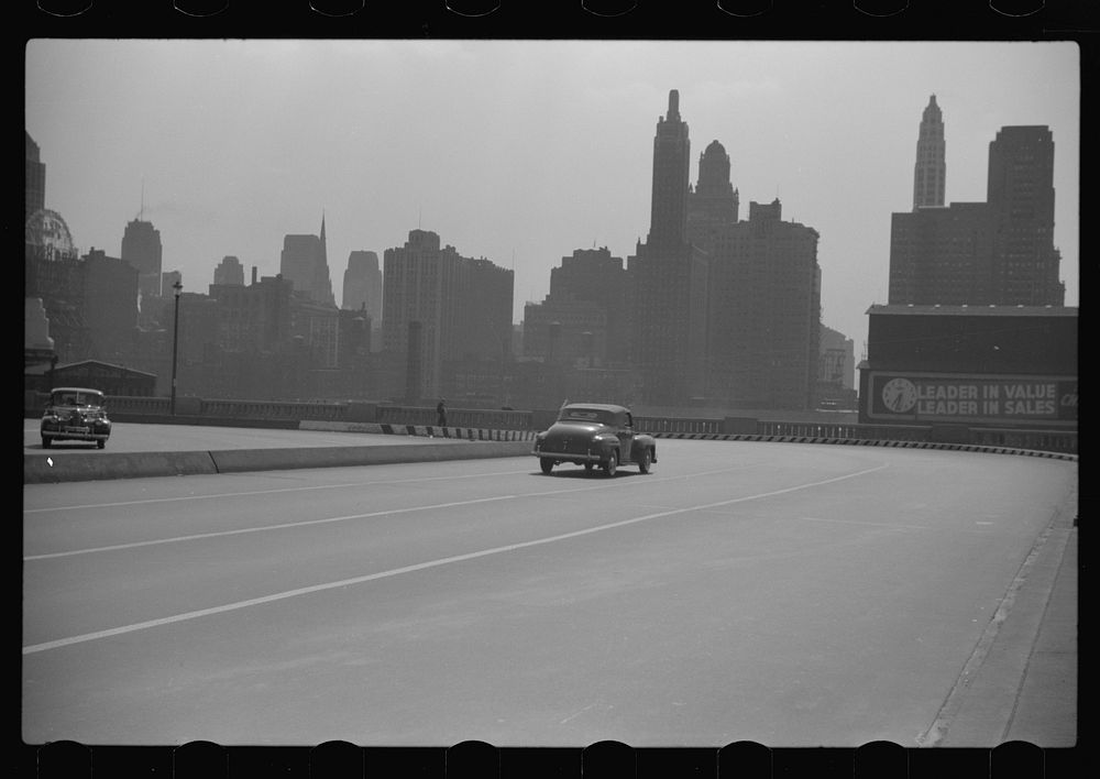 Chicago, Illinois. Sourced from the Library of Congress.