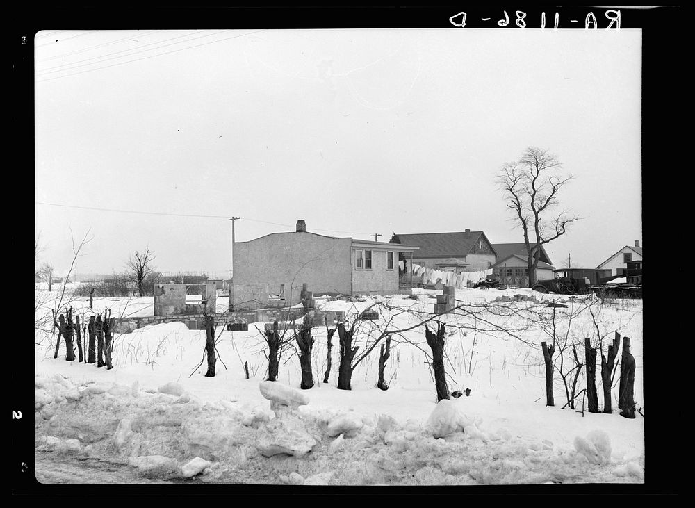 Bound Brook, New Jersey. Sourced from the Library of Congress.