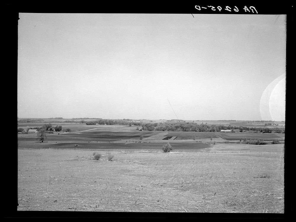 Looking north Granger, Iowa, entering Free Photo rawpixel