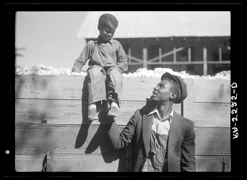 Rehabilitation client. Smithfield, North Carolina. Sourced from the Library of Congress.