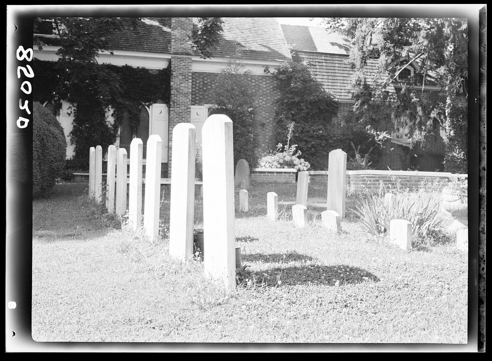 Cemetery. Dover, Delaware. Sourced Library Free Photo rawpixel