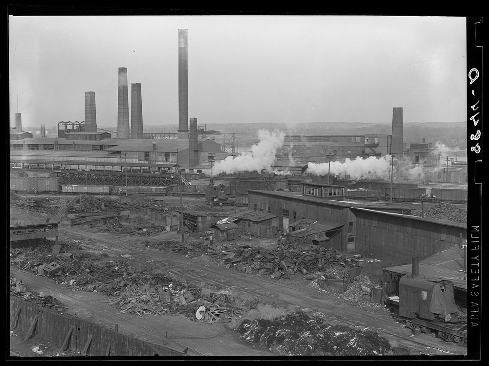 American Smelting and Refining Company, Free Photo rawpixel
