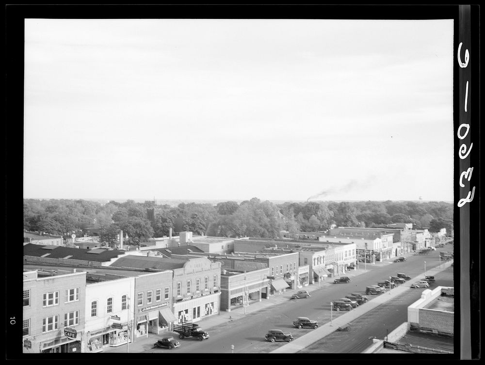 [Untitled photo, possibly related to: Goldsboro, North Carolina]. Sourced from the Library of Congress.