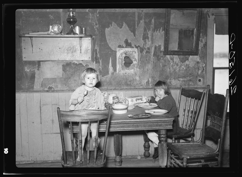 [Untitled photo, possibly related to: William Gurderman and children. Jefferson County, New York]. Sourced from the Library…