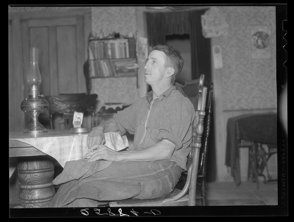 Member of the Otsego Forest Products Cooperative. New York. Lorenzo Clapper. Otsego County, New York. Sourced from the…