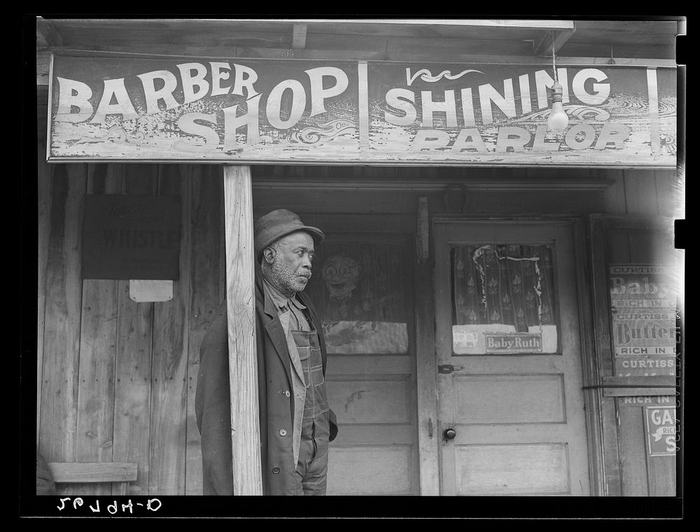 Coal miner. Colp, Illinois. Sourced from the Library of Congress.