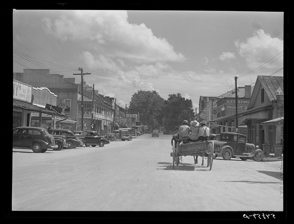 Port Gibson, Mississippi. Sourced Library Free Photo rawpixel