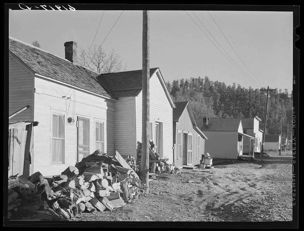 Keystone, South Dakota. Gold mining | Free Photo - rawpixel