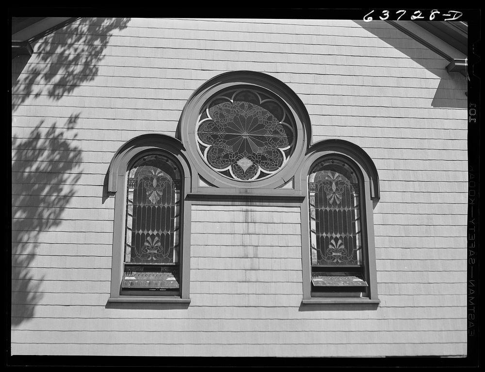 Church. Midland, Michigan. Sourced Library | Free Photo - rawpixel