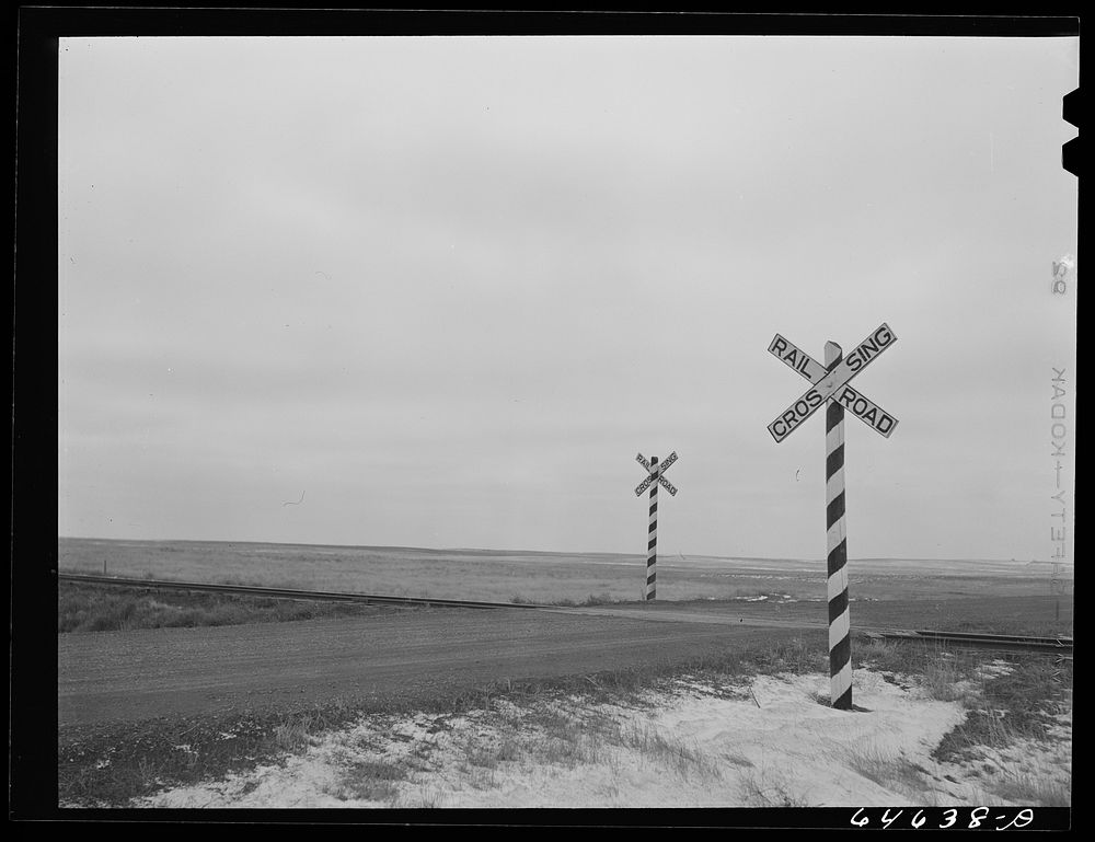 Dewey County, South Dakota. Sourced from the Library of Congress.