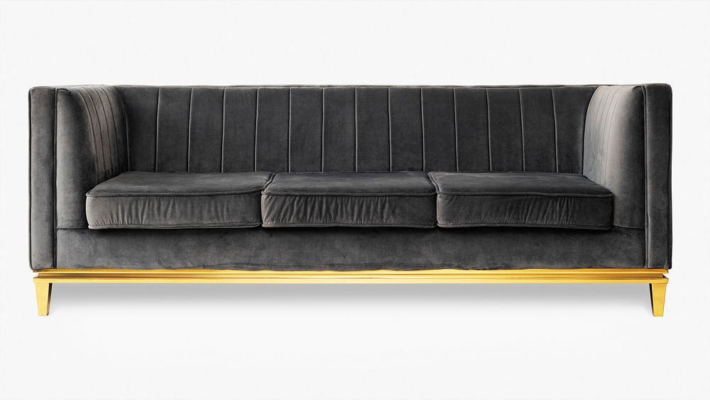 Modern sofa living room furniture