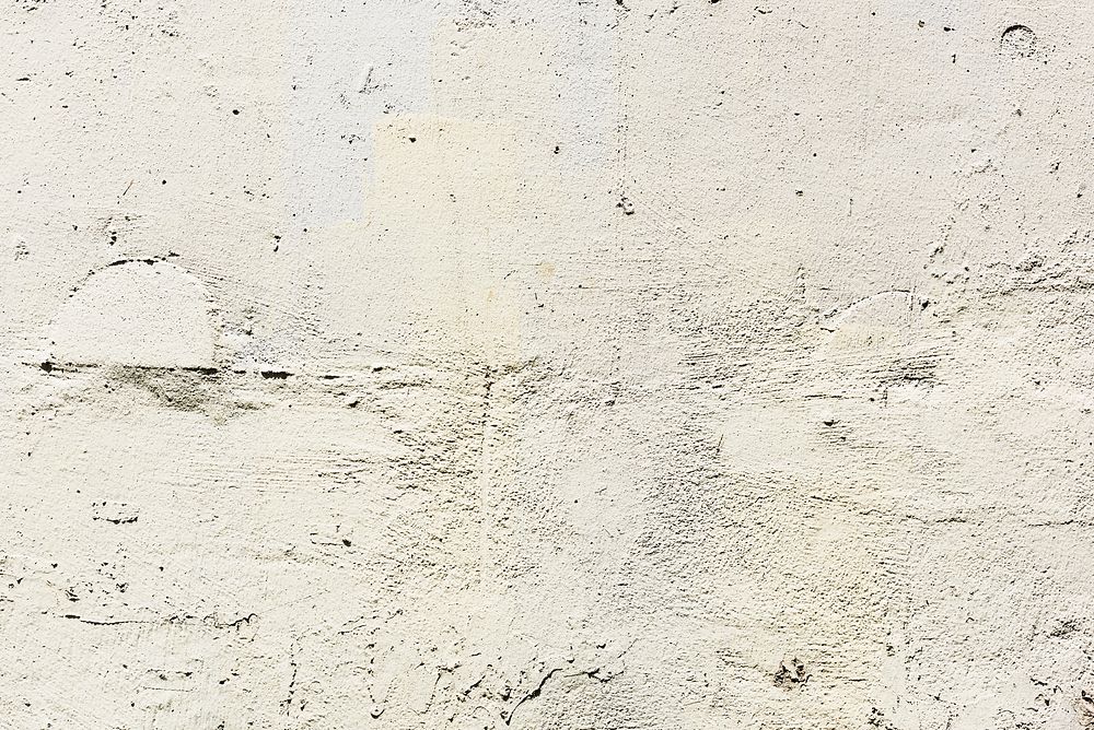 Concrete white textured simple background