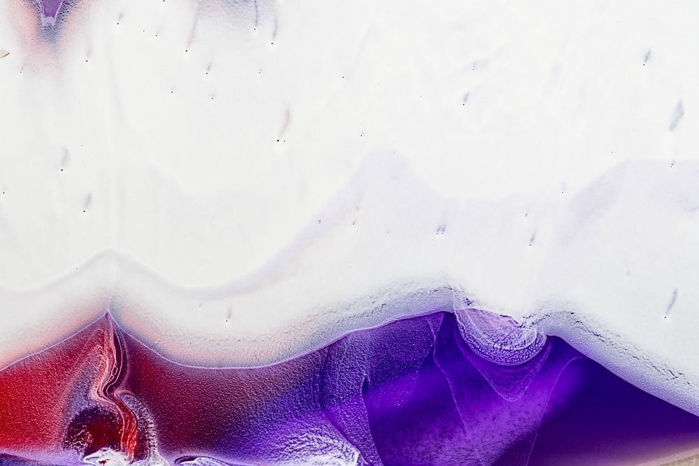 Purple fluid art art background DIY abstract flowing texture