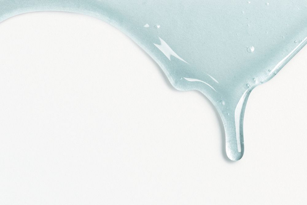 Blue background wallpaper dripping oil | Free Photo - rawpixel