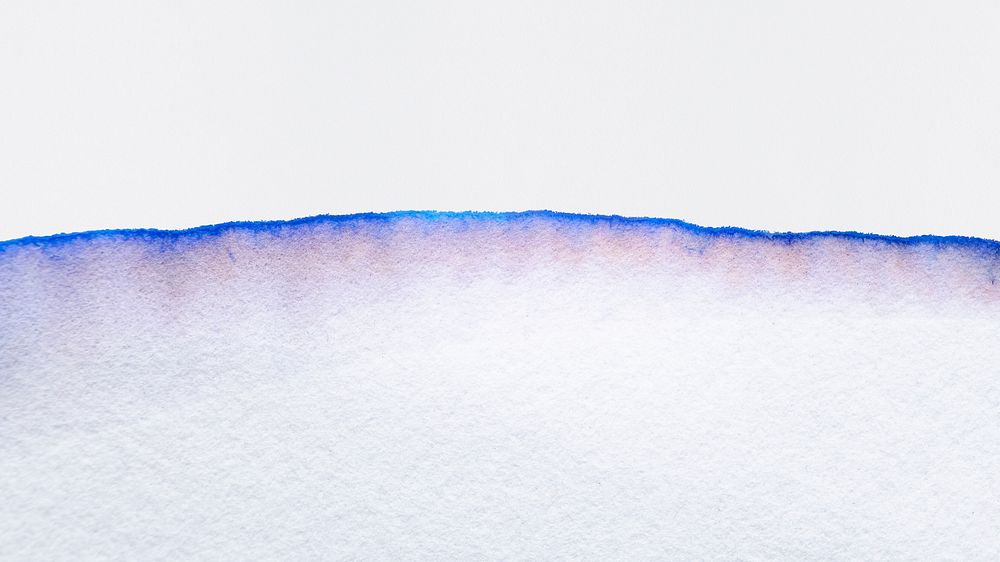 Aesthetic abstract chromatography background in blue tone
