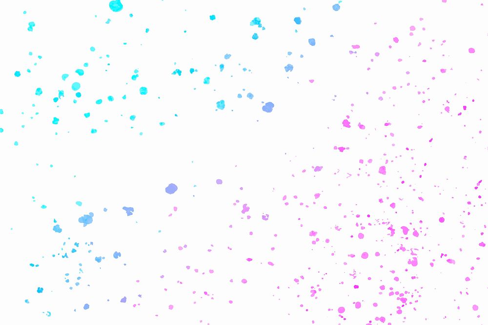 Pastel background vector with wax melted crayon art