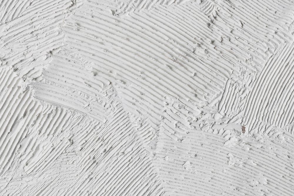 White concrete textured background vector