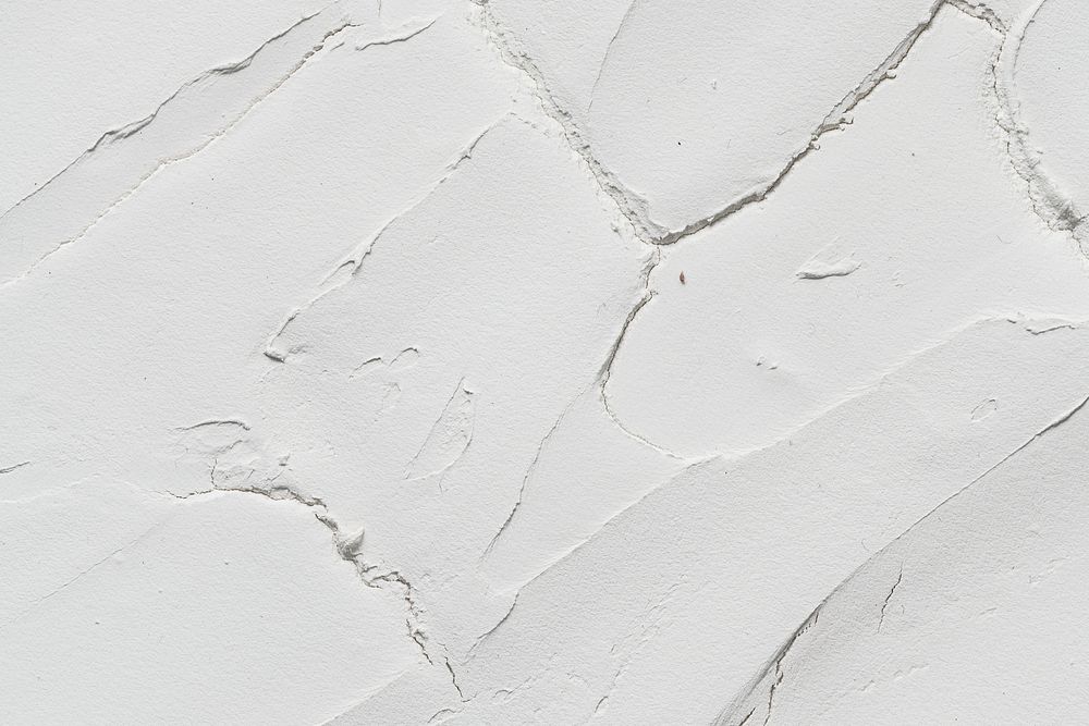 White wall paint textured background