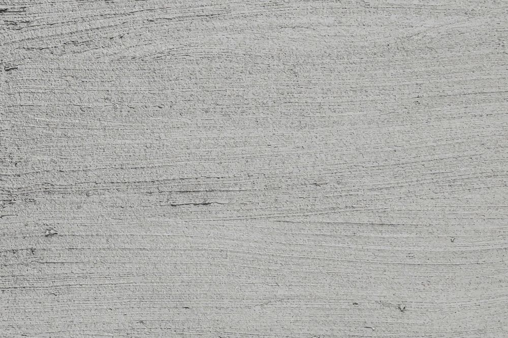 Gray concrete textured background vector