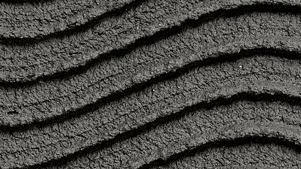 Black wall paint textured background Free Photo rawpixel