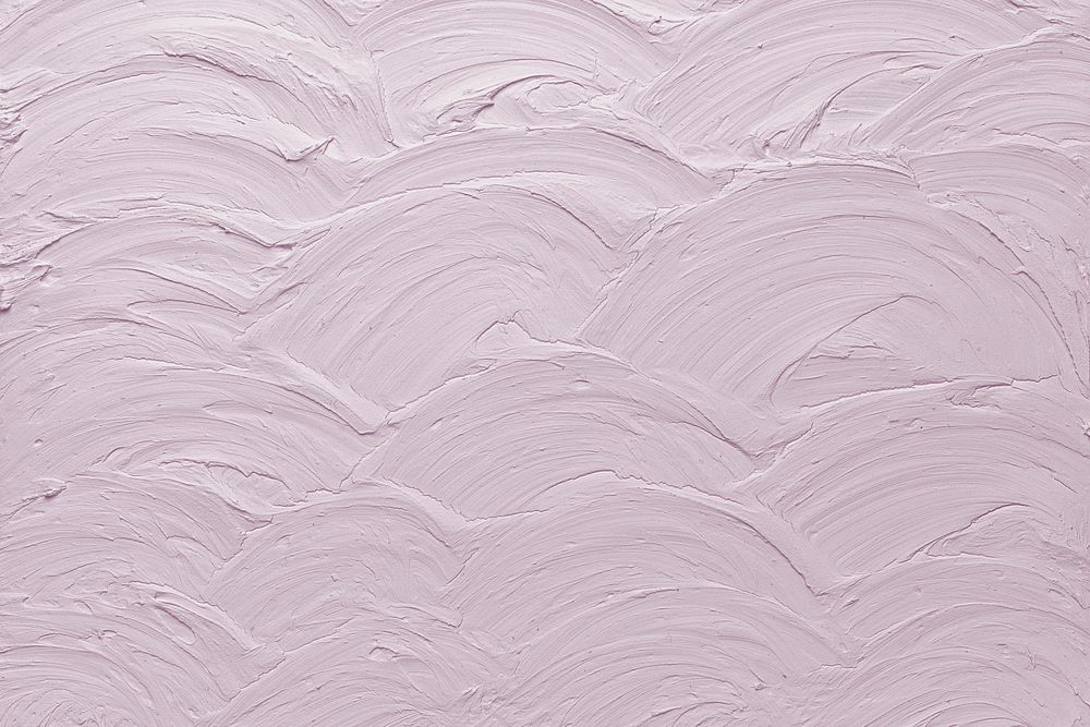 Purple wall paint textured background