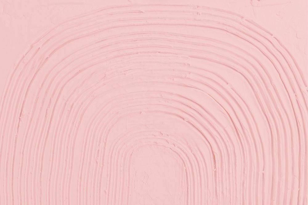 Pastel pink wall paint textured background