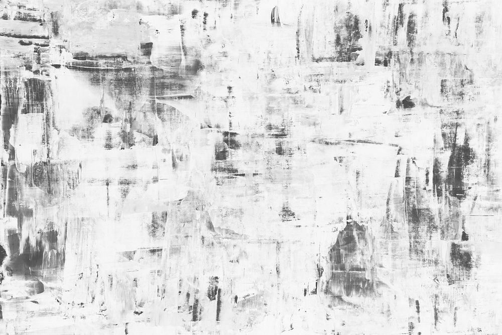 Grunge background PSD abstract black paint texture