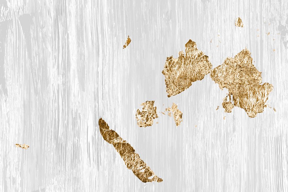 Gold in white background wallpaper, abstract vector art