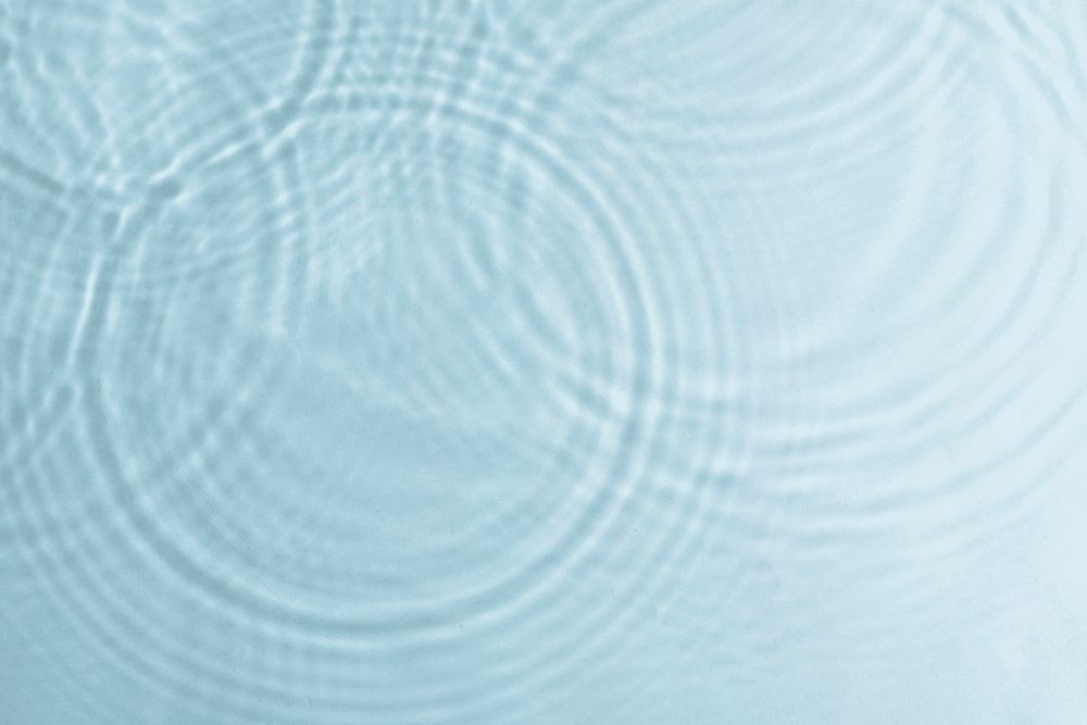 Water ripple background, effect psd add-on