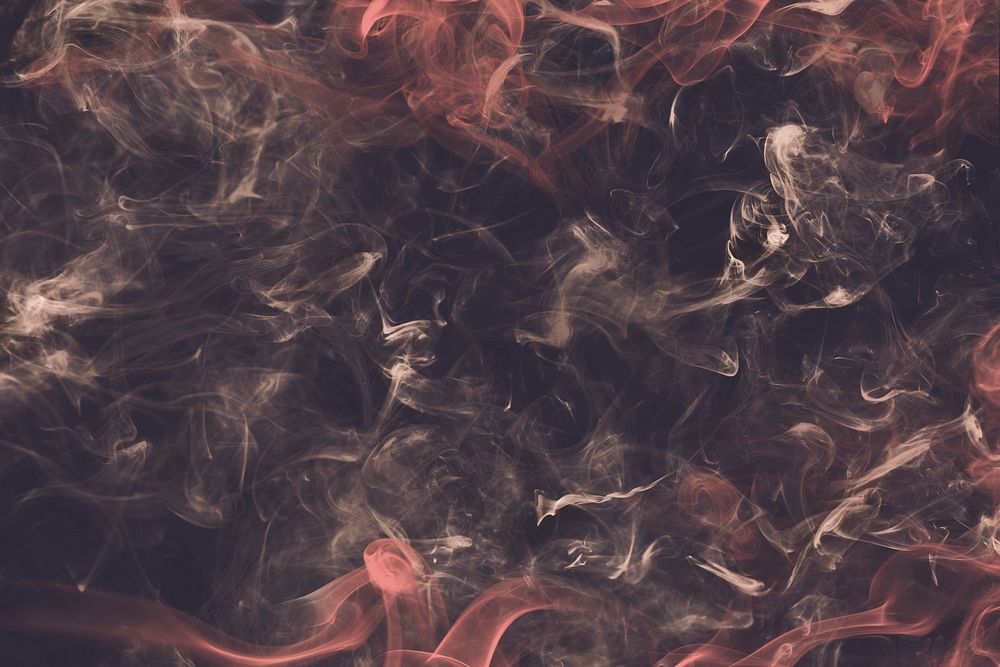 Abstract background, brown smoke texture cinematic design